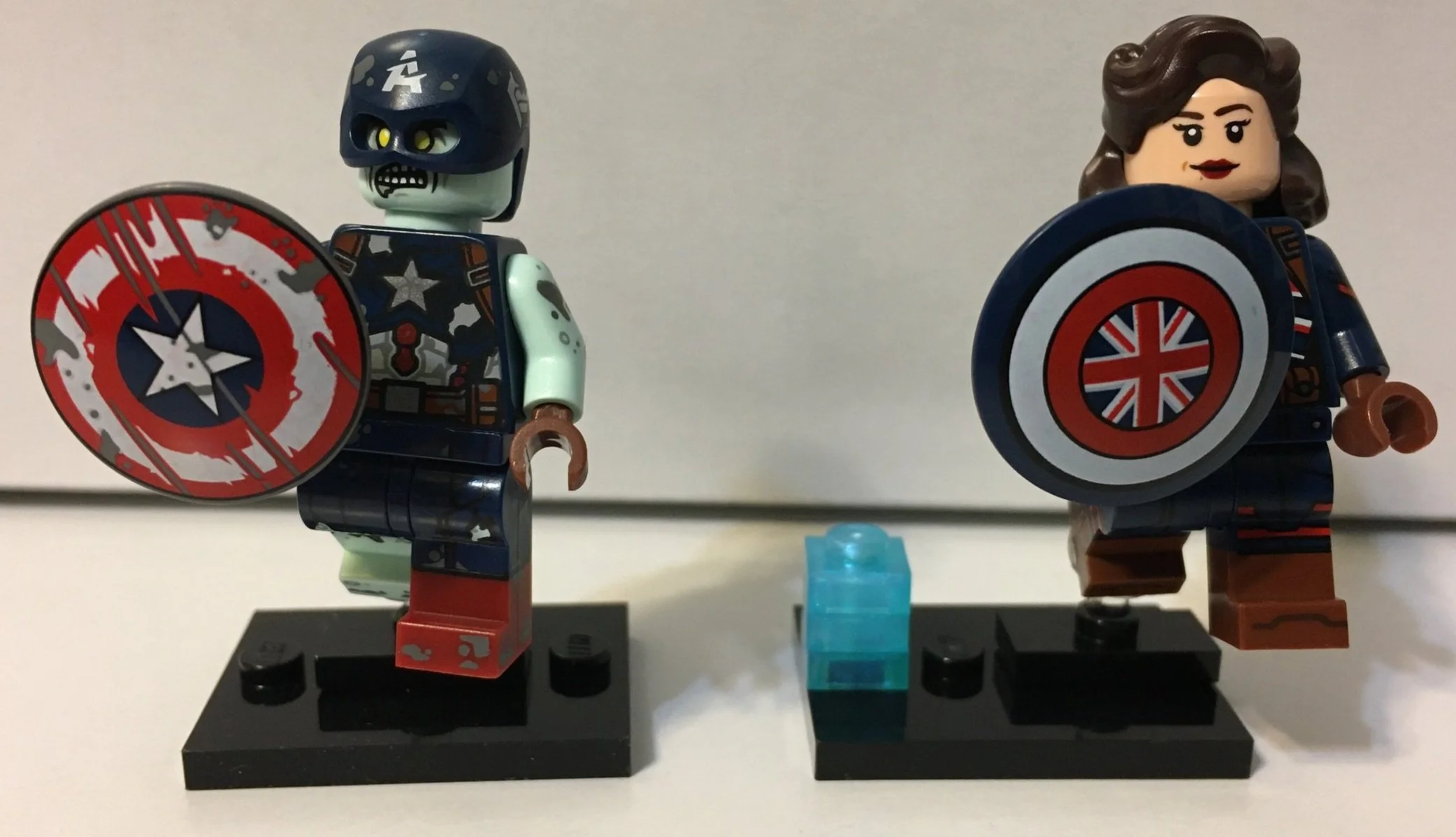 Set Review - #71031 - Marvel Studios - Collectible